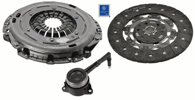 Kupplungssatz 3000 990 331 SACHS für SKODA VW AUDI SEAT
