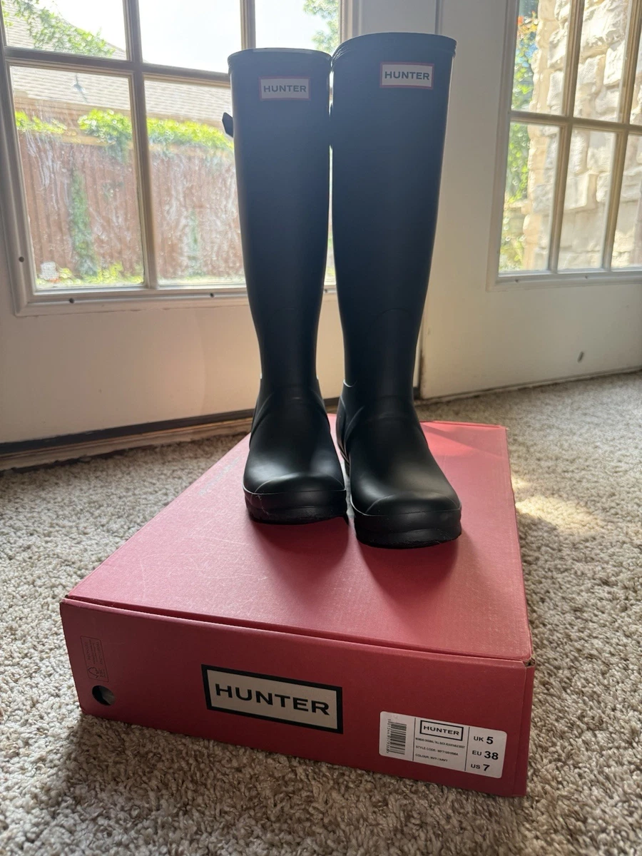 Hunter Outdoor Boots for Women for sale | eBay