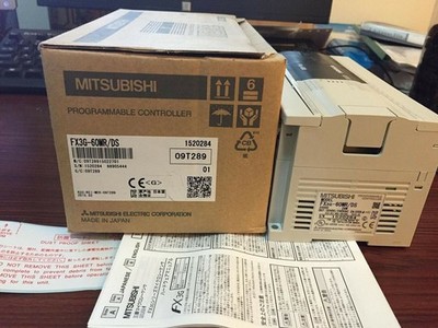 1PC New FX3G-60MR/DS Programmable Controller Fast Shipping *bn
