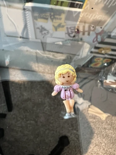 Bluebird Polly Pocket 1989 Partytime Surprise Figure (1993)  