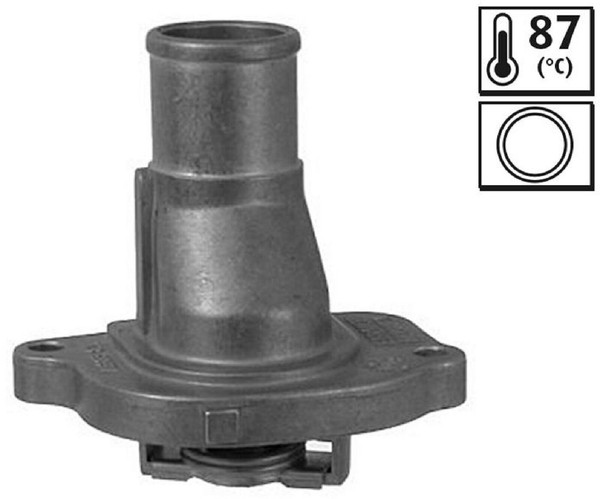 Valeo 819938 Thermostat FüR KüHlmittel Thermostat KüHlmittel-image