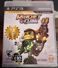 Ratchet  Clank Collection - Sony PlayStation 3