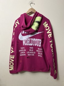 Nike World Tour Hoodie | eBay