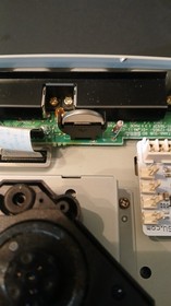 SEGA Dreamcast Console, Battery & Power Supply Modded, Tested Working System Mod