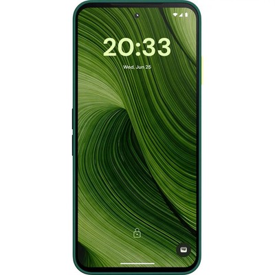Fairphone Smartphone Handy Android 15 256GB 6.31 Zoll Grün Dual SIM776