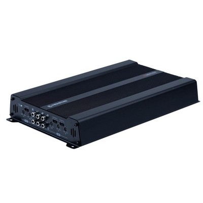 NEW Memphis SE1200.4v2 Street Edge Series 4-Channel Amplifier, 60W x 4 @ 4 Ohms