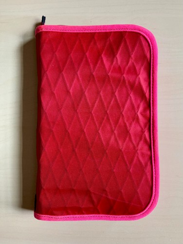 Rickshaw Bagworks Folio Cover for 5"x8.25" Notebooks