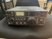ICOM IC-745 High Frequency Radio Transceiver