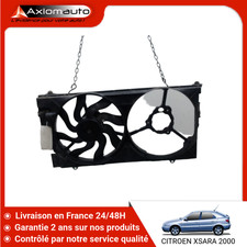Radiateur Citroen XSARA