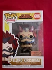 Funko Pop! Animation My Hero Academia 606 Eijiro Kirishima Vinyl Figure W/PP