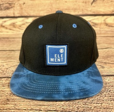 Element Cap Cloud ZD Skateboards Hat Snapback Yupoong
