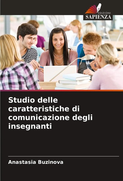 Studio Delle Caratteristiche Di Comunicazione Degli Insegnanti Buzinova Buch-image