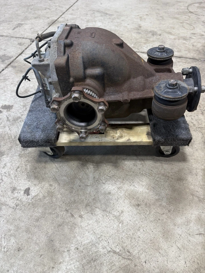 Задний несущий дифференциал в сборе для Nissan 370Z 2011-2017 годов выпуска соотношение 3,357 без блокировки - Изображение 4 из 4