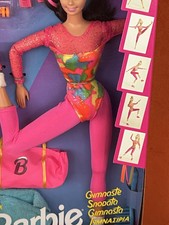 Barbie Gimnasta MuÃ±ecas Barbies Bonitas Imagenes De Muñecas