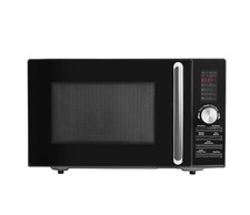 George Home GDM023B Digital Control Microwave Oven and Grill 23L 800W Black