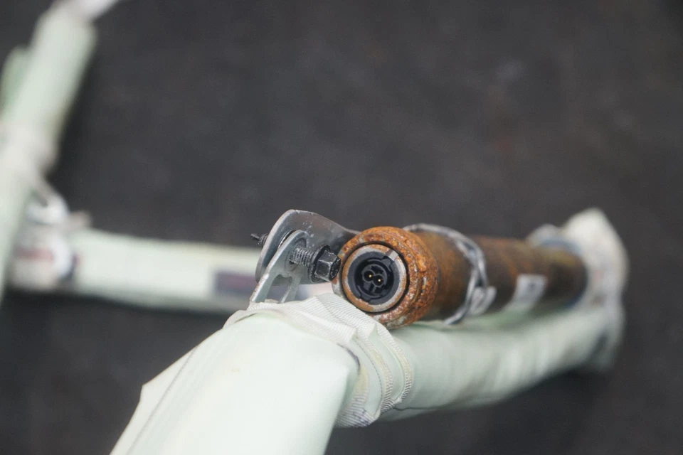 Cortina airbag techo conductor izquierdo 31369283 OEM Volvo Xc90 2016 Foto 2 de 3