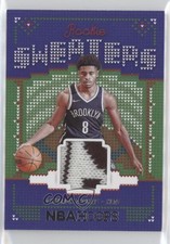 2021-22 Panini NBA Hoops Rookie Sweaters Cameron Thomas #RSW-CT 08uw