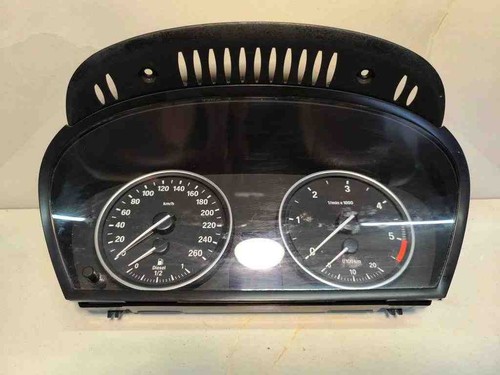 BMW X5 E70 Kombiinstrument 758193191 A2C53375653 3.00 Diesel 210kw 31768646