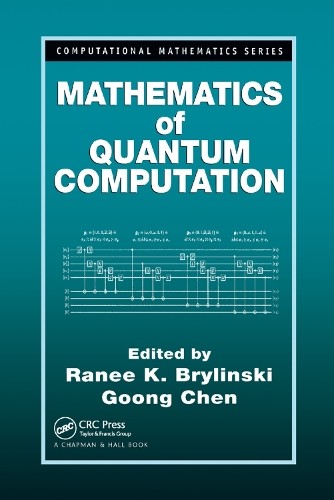 Mathematics of Quantum Computation - 9780367396350