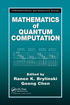 Mathematics of Quantum Computation - 9780367396350