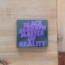 Black Sabbath - Master Of Realiity Digi 2 CD