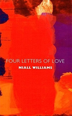 Four Letters Of Love (Hb) (UK/S.A.) by Williams, Niall 0330352687 FREE Shipping