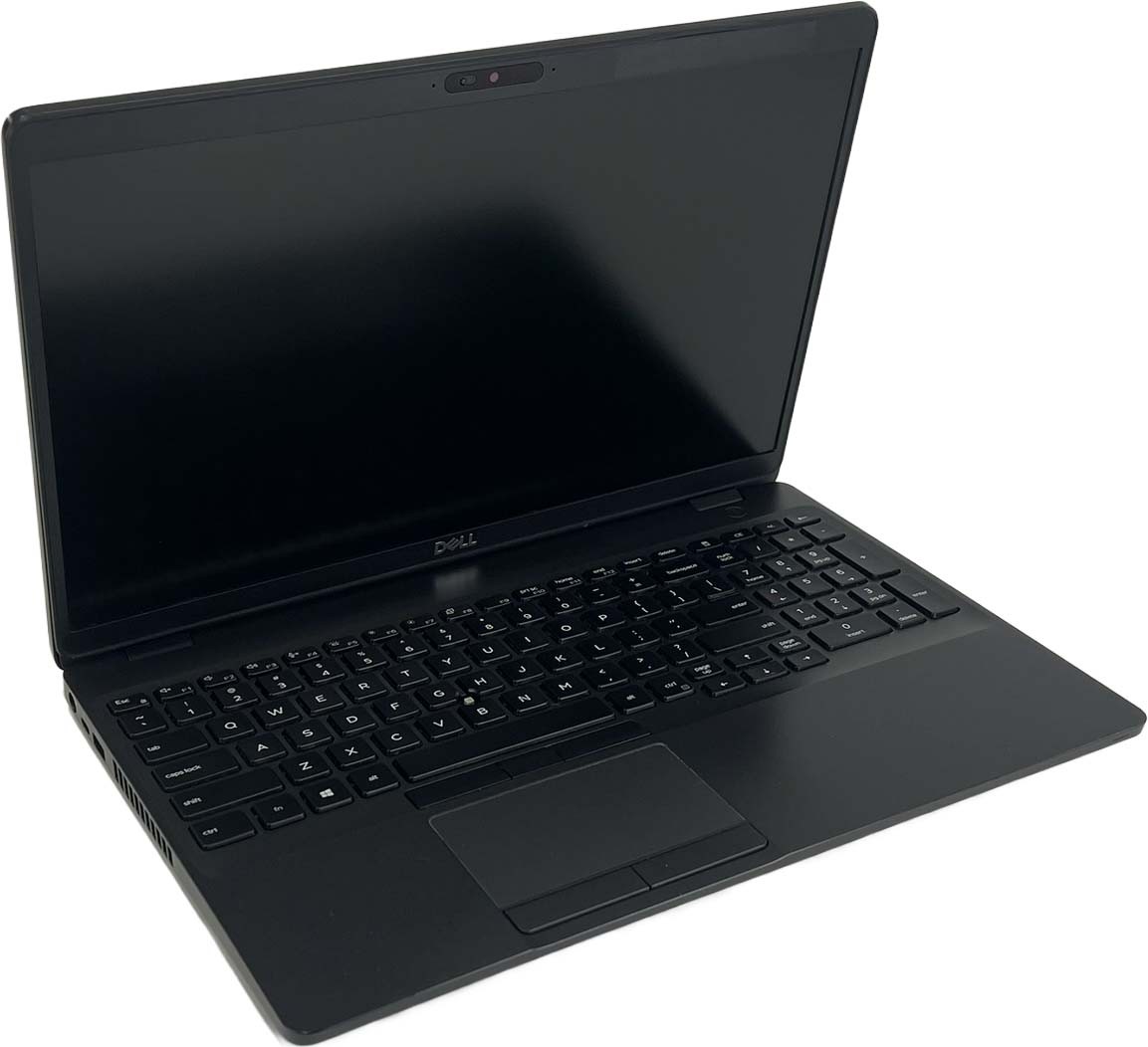 Dell Latitude 5500 15.6" Laptop i5 8th Gen 512GB HDD 8GB RAM Win 11 Pro (SG) CB