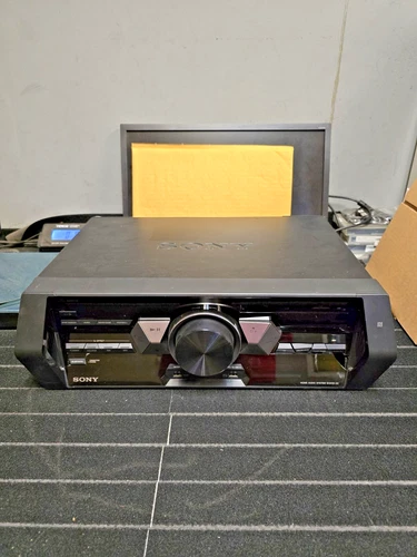 Sony HCD-SHAKE33 Compac Disk Receiver    "For PARTS Works Sold As Is"