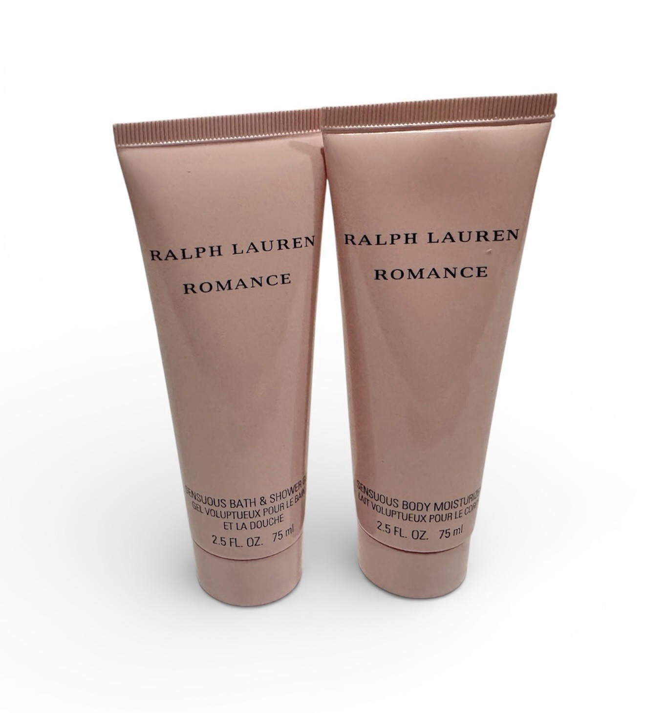 Moisturizer & Shower Bath Gel Set 2.5oz 75ml