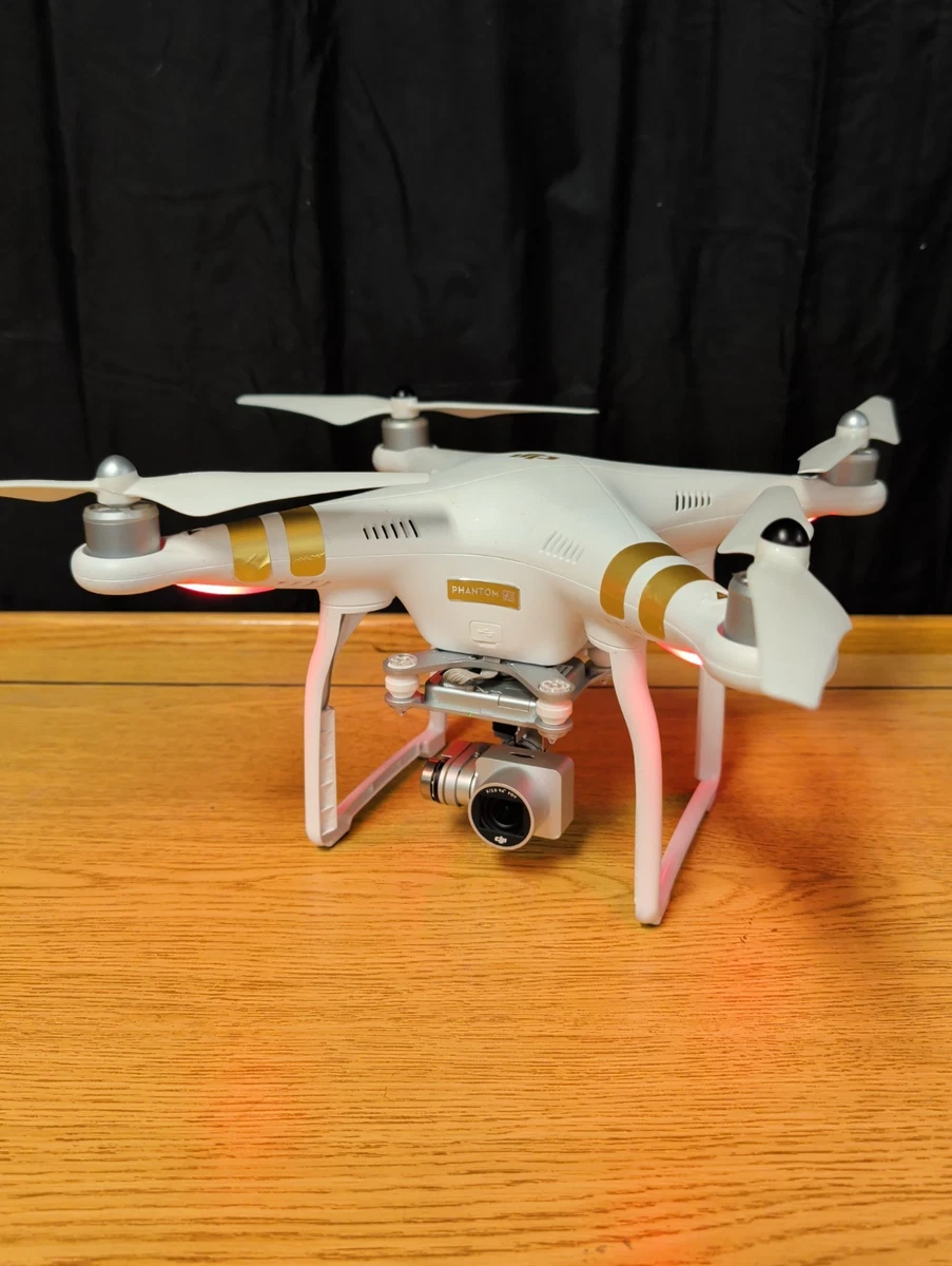 DJI Phantom 3 4K Camera Drones for sale - eBay