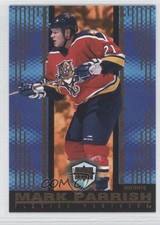 1998-99 Pacific Dynagon Ice Mark Parrish #85 0a1