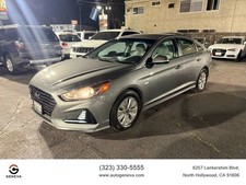 2018 Hyundai Sonata SE Sedan 4D