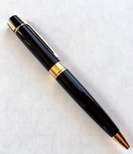 Sheaffer 300 Ballpoint Pen Model 9325-Gloss B...