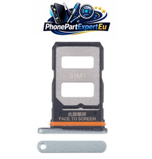 For Xiaomi POCO F3 OEM Tray SIM Card Holder Micro SD Card Holder GREEN