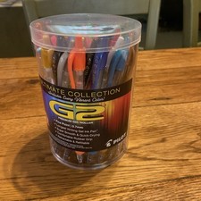 36 Pilot G2 Gel Pens Fine Point 0.7mm Ultimat...