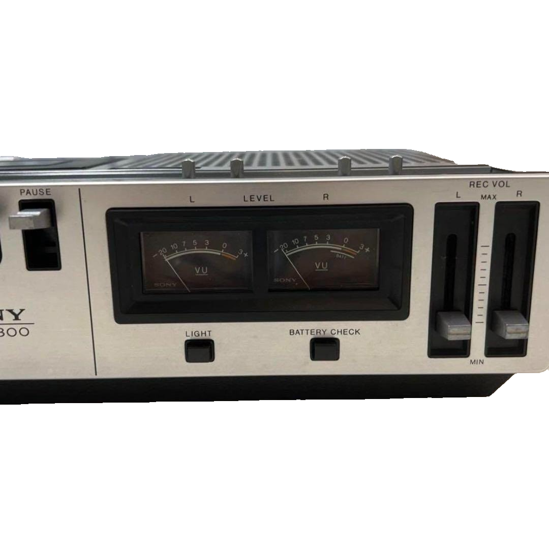 SONY/カセット・デンスケ『TC-2800』