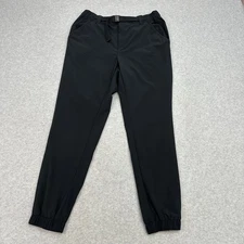Columbia Timberlake Camp Jogger Mens Black XO8189 SZ Large Performance Hiking