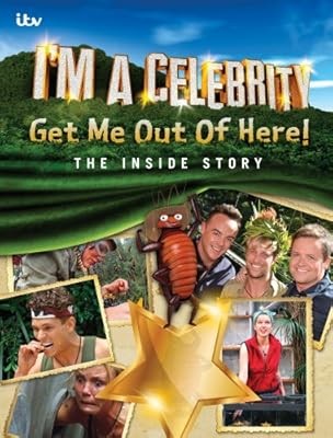Im A Celebrity... Get Me Out Of Here! The Inside Story, Busk-Cowley, Mark, Used;
