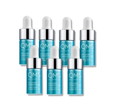 QMS Medicosmedics Collagen Concentrate 7 Day System