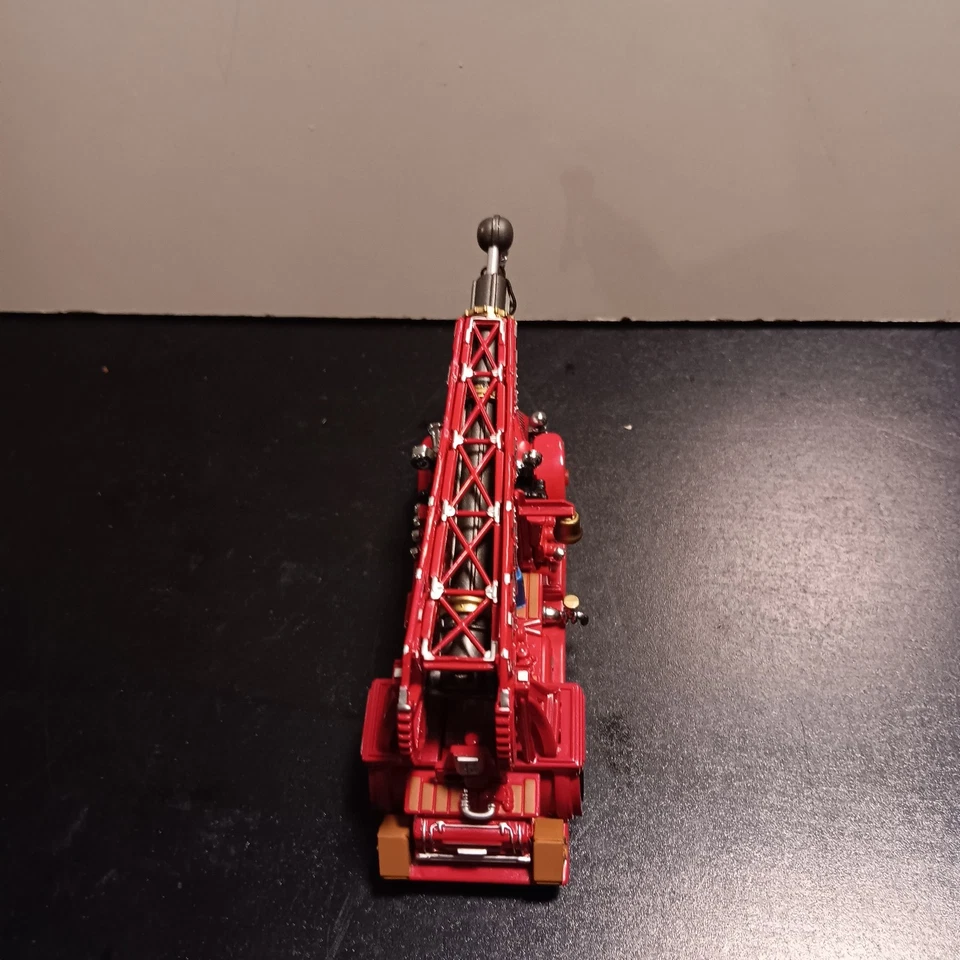 Matchbox Models of Yesteryear 1920 Mack AC Water Tower Truck Model YYM37633 - Image 4 of 4