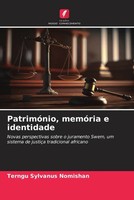 Terngu Sylvanus Nomishan | PatrimóNio, MemóRia E Identidade | Taschenbuch (2023)