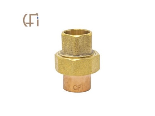 Copperfit 9211-LF Union Copper Swt Half Inch Replacement MPN
