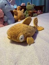 Gracie Grouper Fish Jellycat | Jelly Journal
