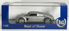 BoS Best of Show 1:43 - Audi Rosemeyer 2000 - BOS43460