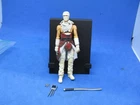 GI Joe Storm Shadow V39 Pursuit of Cobra 3.75" inch figure Hasbro 2010