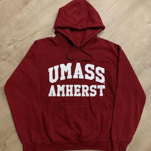UMass Amherst Minutemen Hoodie | T-Shirt Sweatshirt Hoodie | College Fan