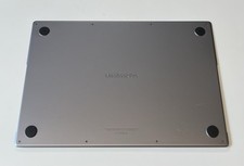 Apple MacBook Pro A2485 16" 2021 Bottom Case Space Gray 923-06750 OEM Grade B