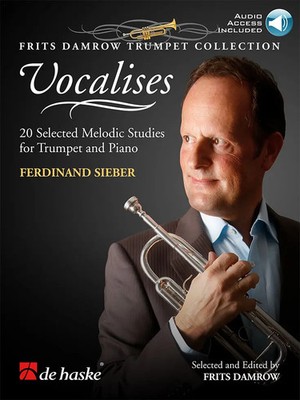 Ferdinand Sieber | Vocalises (2022) | Frits Damrow Trumpet Collection