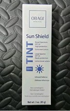 Obagi Sun Shield SPF50 85g Tint Cool NEW ! Sun Screen