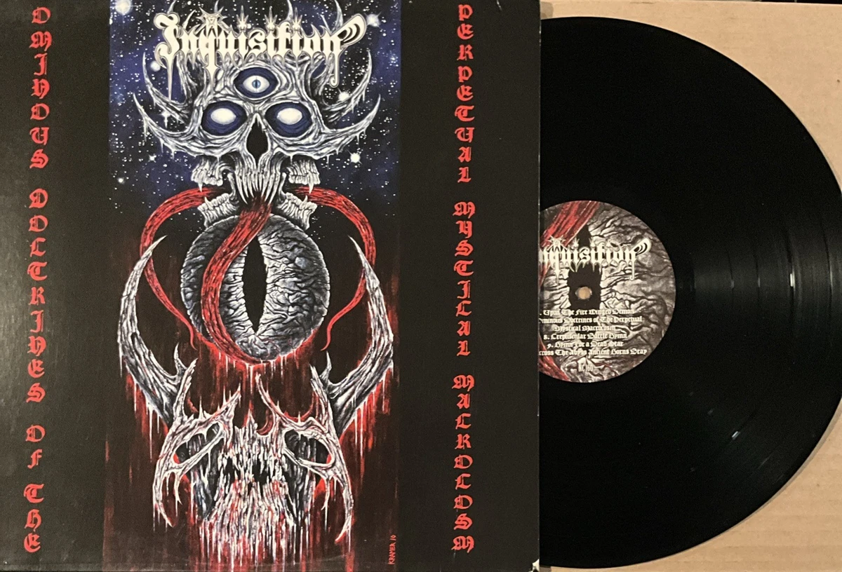 Inquisition Vinyl Records for sale | eBay